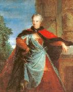 Israel Silvestre Portrait of Elzbieta Helena Sieniawska in male coat delia France oil painting artist